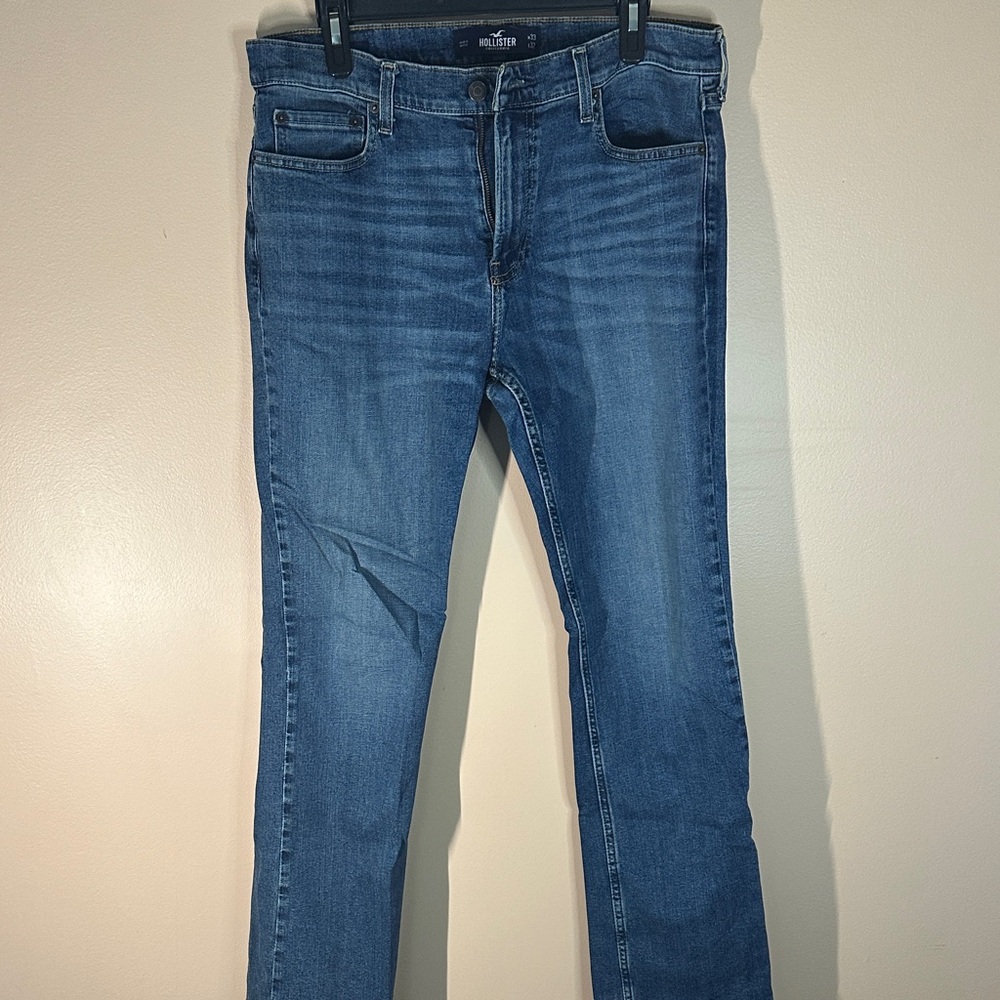 Hollister Classic Blue Jeans